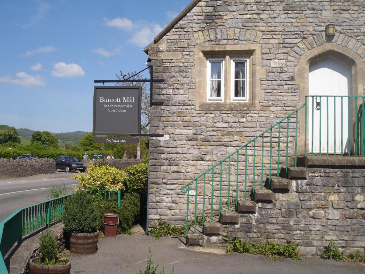 Mill Lodge 웰스 외부 사진