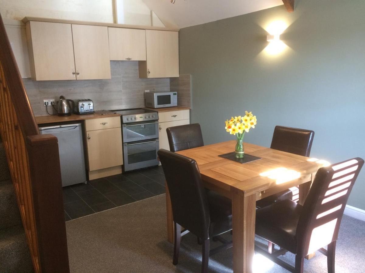 Mill Lodge 웰스 외부 사진