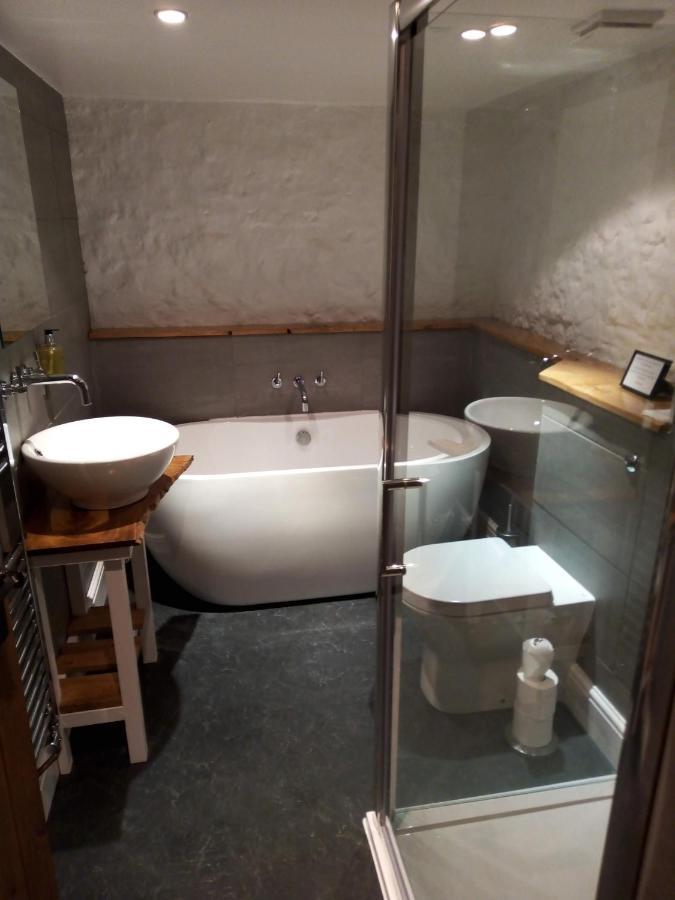 Mill Lodge 웰스 외부 사진